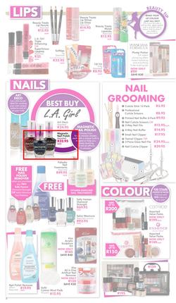 Dis-Chem : The real deal for women (Until 7 July 2013), page 2