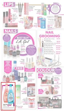 Dis-Chem : The real deal for women (Until 7 July 2013), page 2
