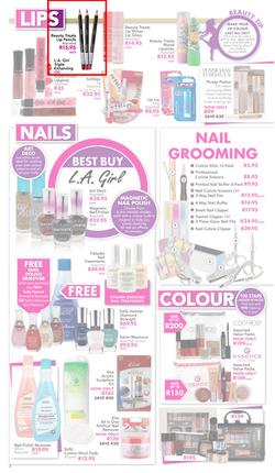 Dis-Chem : The real deal for women (Until 7 July 2013), page 2