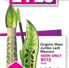 Organic Wear Jumbo Lash Mascara-Each