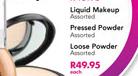L.A. Girl Pressed Powder Assorted