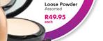 L.A. Girl Loose Powder Assorted