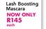 Lash Boosting Mascara-Each