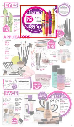 Dis-Chem : The real deal for women (Until 7 July 2013), page 3
