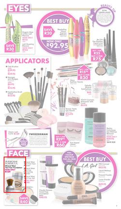 Dis-Chem : The real deal for women (Until 7 July 2013), page 3
