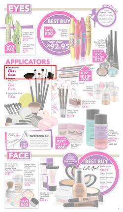 Dis-Chem : The real deal for women (Until 7 July 2013), page 3