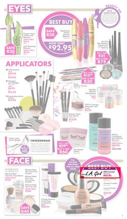 Dis-Chem : The real deal for women (Until 7 July 2013), page 3