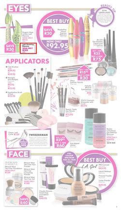 Dis-Chem : The real deal for women (Until 7 July 2013), page 3