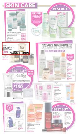 Dis-Chem : The real deal for women (Until 7 July 2013), page 4