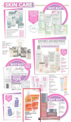 Dis-Chem : The real deal for women (Until 7 July 2013), page 4