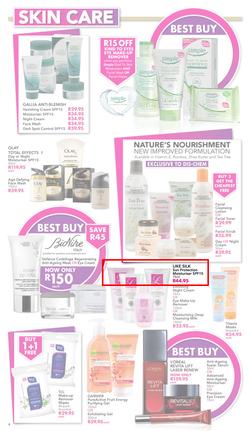 Dis-Chem : The real deal for women (Until 7 July 2013), page 4