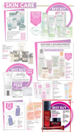 Dis-Chem : The real deal for women (Until 7 July 2013), page 4