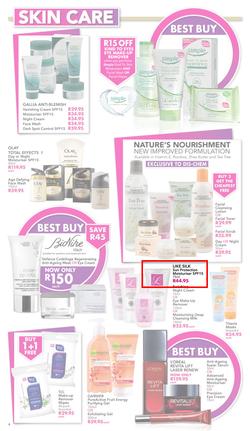 Dis-Chem : The real deal for women (Until 7 July 2013), page 4