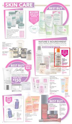 Dis-Chem : The real deal for women (Until 7 July 2013), page 4