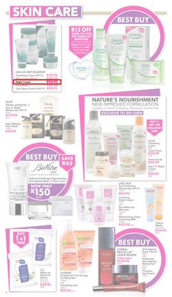 Dis-Chem : The real deal for women (Until 7 July 2013), page 4
