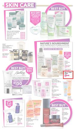 Dis-Chem : The real deal for women (Until 7 July 2013), page 4