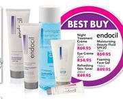 Endocil Night Treatment Creme-50Ml