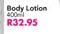 Dove Body Lotion-400ml Each