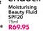 Endocil Moisturising Beauty Fluid SPF20-75Ml