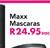 Passion Maxx Mascaras-Each