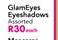 Rimmel GlamEyes Eyeshadows-Each