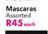 Rimmel Mascaras-Each