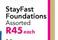 Yardley Stayfast Foundations-Each