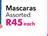 Yardley Mascaras-Each
