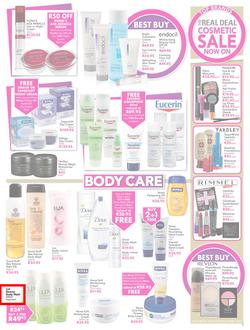 Dis-Chem : The real deal for women (Until 7 July 2013), page 5