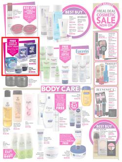 Dis-Chem : The real deal for women (Until 7 July 2013), page 5