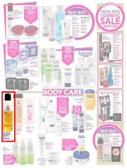 Dis-Chem : The real deal for women (Until 7 July 2013), page 5