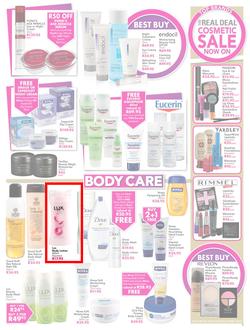 Dis-Chem : The real deal for women (Until 7 July 2013), page 5