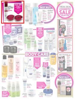 Dis-Chem : The real deal for women (Until 7 July 2013), page 5