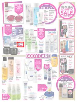 Dis-Chem : The real deal for women (Until 7 July 2013), page 5