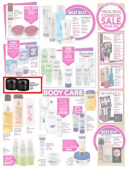 Dis-Chem : The real deal for women (Until 7 July 2013), page 5