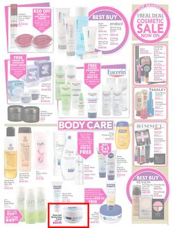 Dis-Chem : The real deal for women (Until 7 July 2013), page 5