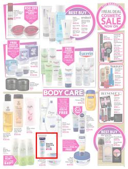 Dis-Chem : The real deal for women (Until 7 July 2013), page 5