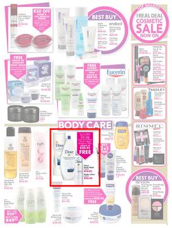 Dis-Chem : The real deal for women (Until 7 July 2013), page 5