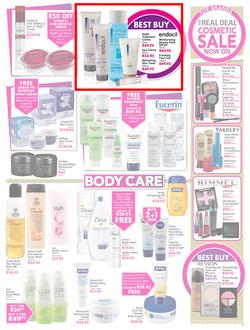 Dis-Chem : The real deal for women (Until 7 July 2013), page 5