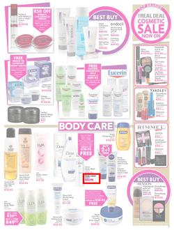 Dis-Chem : The real deal for women (Until 7 July 2013), page 5