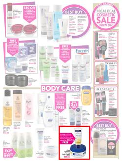 Dis-Chem : The real deal for women (Until 7 July 2013), page 5
