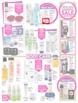 Dis-Chem : The real deal for women (Until 7 July 2013), page 5