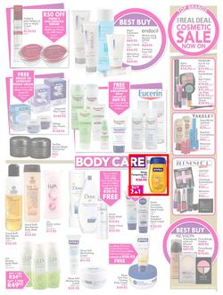 Dis-Chem : The real deal for women (Until 7 July 2013), page 5