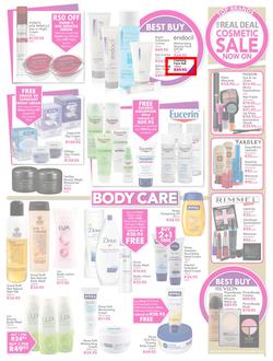 Dis-Chem : The real deal for women (Until 7 July 2013), page 5