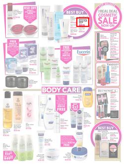Dis-Chem : The real deal for women (Until 7 July 2013), page 5
