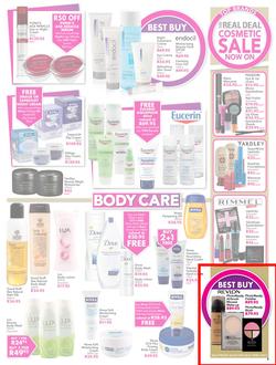 Dis-Chem : The real deal for women (Until 7 July 2013), page 5