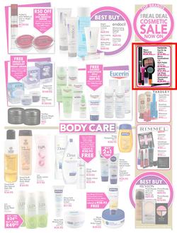 Dis-Chem : The real deal for women (Until 7 July 2013), page 5
