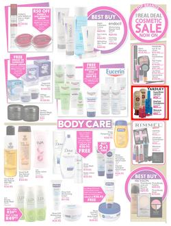 Dis-Chem : The real deal for women (Until 7 July 2013), page 5