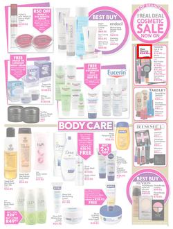 Dis-Chem : The real deal for women (Until 7 July 2013), page 5