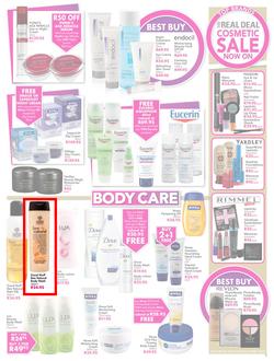Dis-Chem : The real deal for women (Until 7 July 2013), page 5